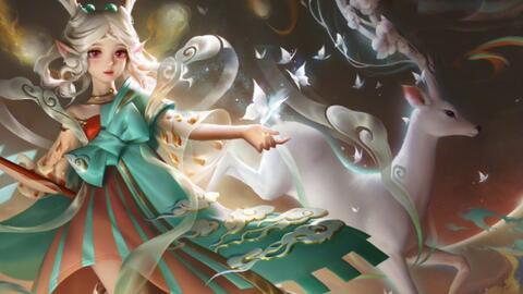 神鹿特效爆料視頻大全最新,揭秘最新奇幻視覺盛宴