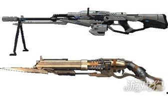 生死狙擊手游最新50元武器爆料,50元武器震撼來襲，全新戰力等你解鎖！