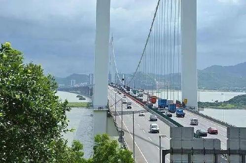 虎門大橋最新爆料,揭秘工程奇跡背后的真相與挑戰(zhàn)