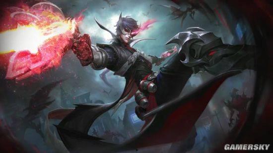 王者最新皮膚爆料馬可,榮耀戰(zhàn)神降臨，神秘力量覺醒