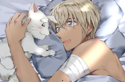 柯南聯(lián)動手辦最新爆料,神秘角色曝光，推理世界再掀波瀾！