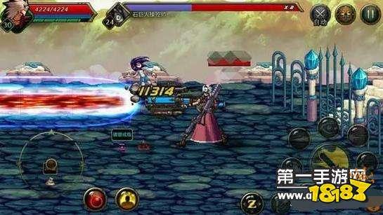 dnf手游最新爆料藍(lán)拳,DNF手游全新職業(yè)震撼登場