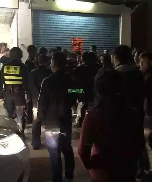 海豐新聞爆料賭博事件最新,警方重拳出擊，揭秘背后黑幕