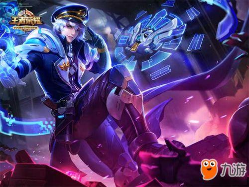 未來(lái)之役最新爆料皮膚,揭秘神秘爆料，全新皮膚即將亮相！