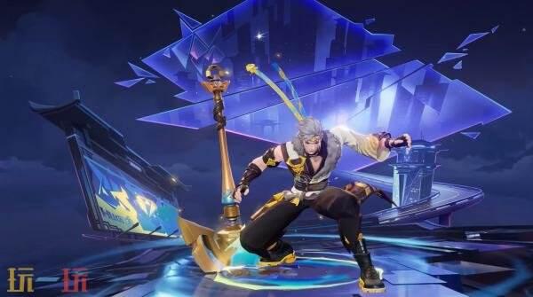 王者新皮膚最新爆料孫策,英勇無(wú)畏，戰(zhàn)旗飄揚(yáng)